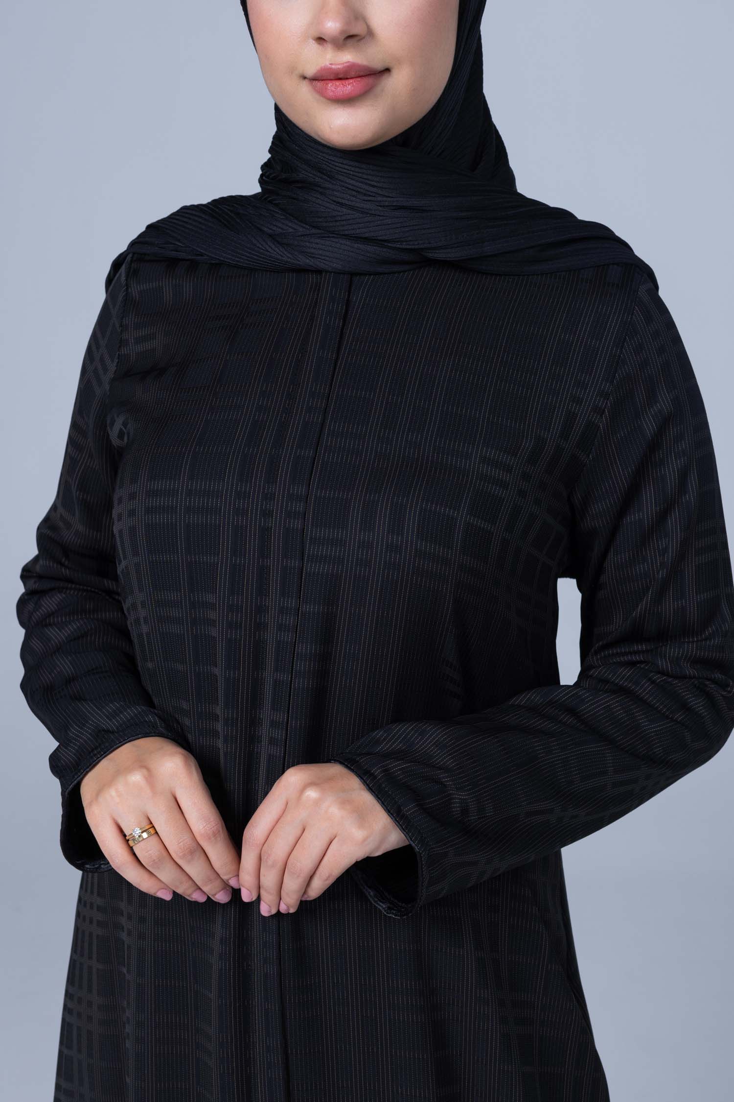 Soft Silky Abaya