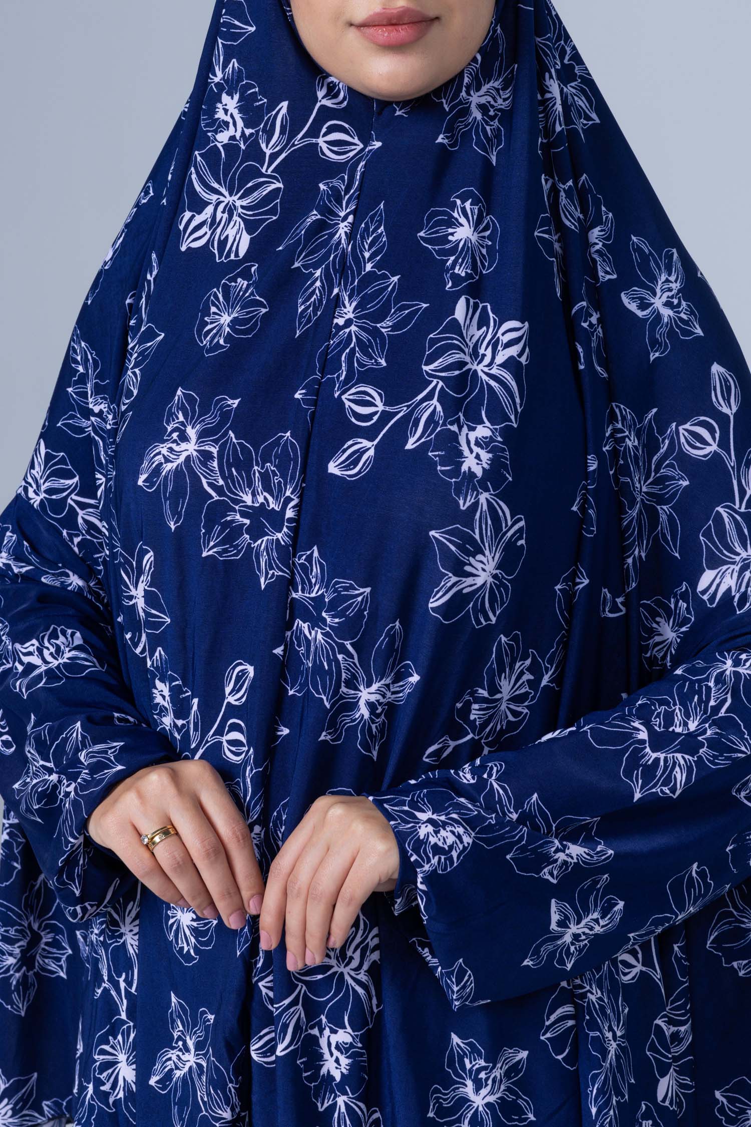 Premium Lycra 2 pc Prayer Set
