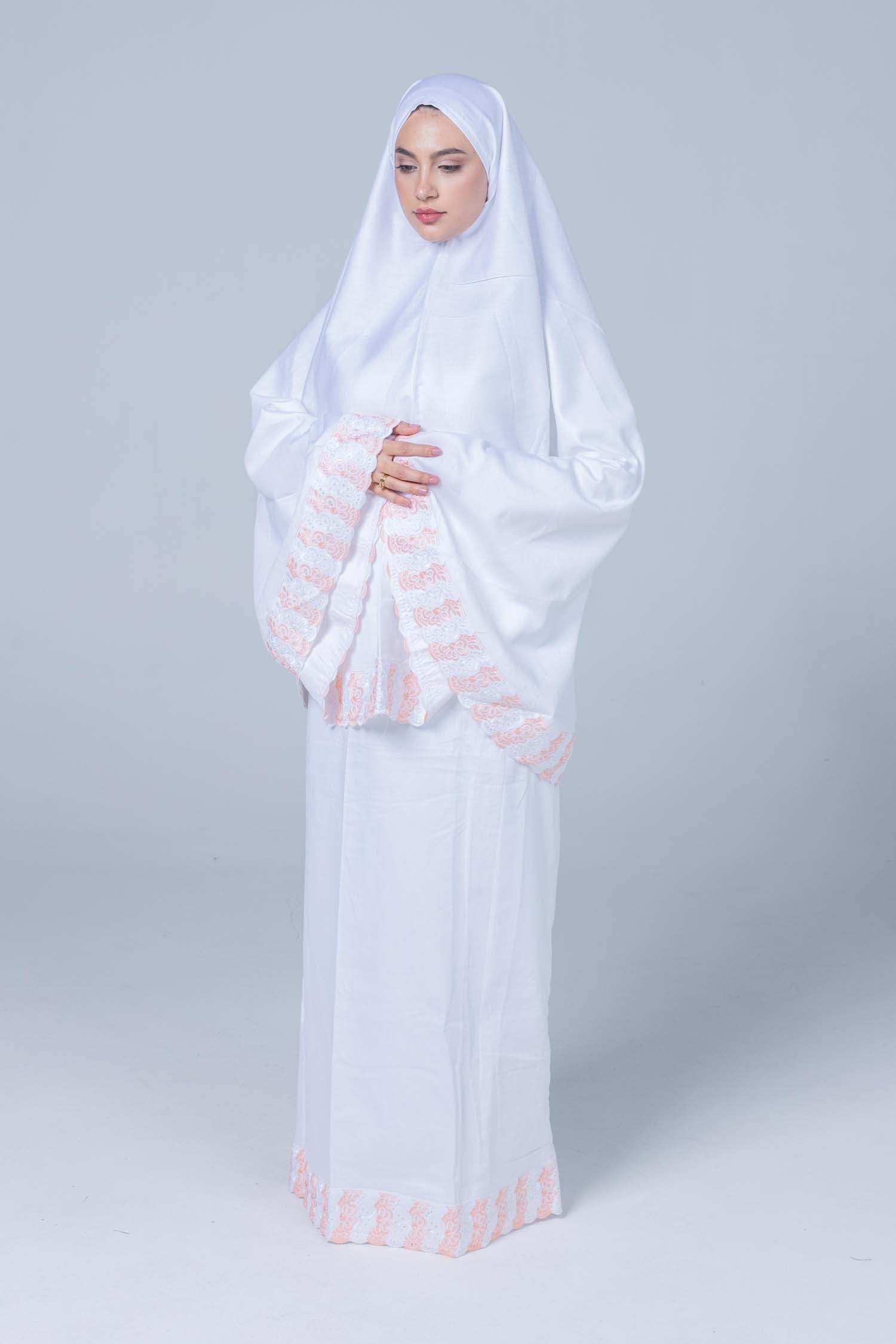 Premium Cotton 2 Pc Prayer Set