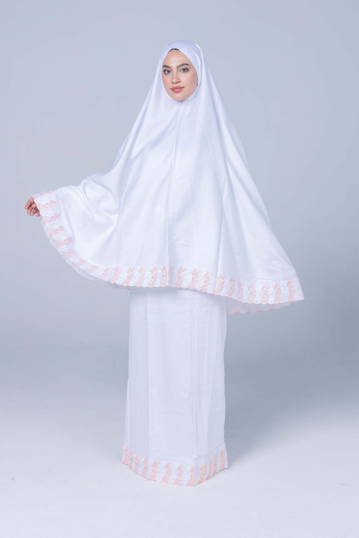 Premium Cotton 2 Pc Prayer Set