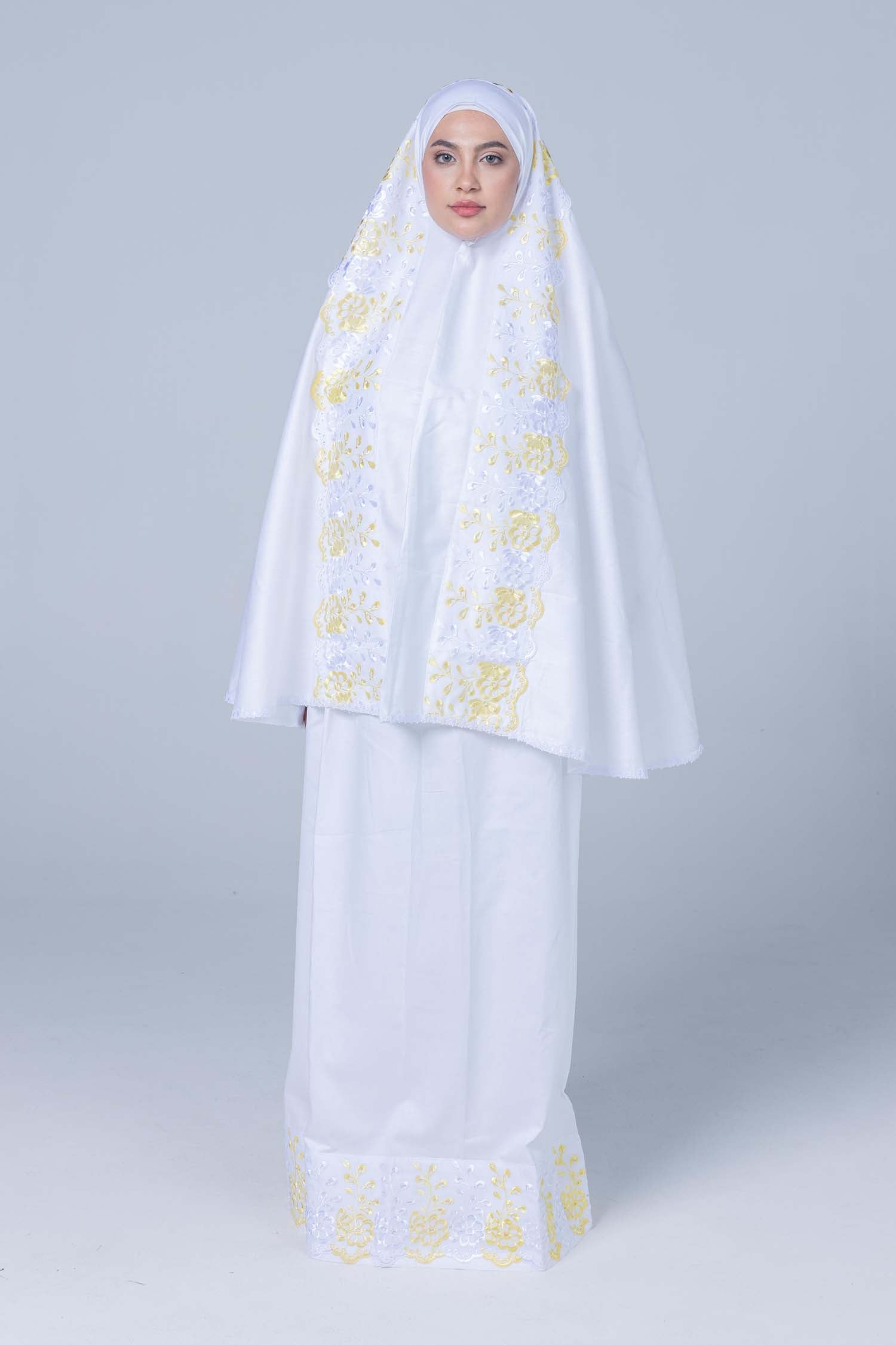Premium Cotton 2 Pc Prayer Set