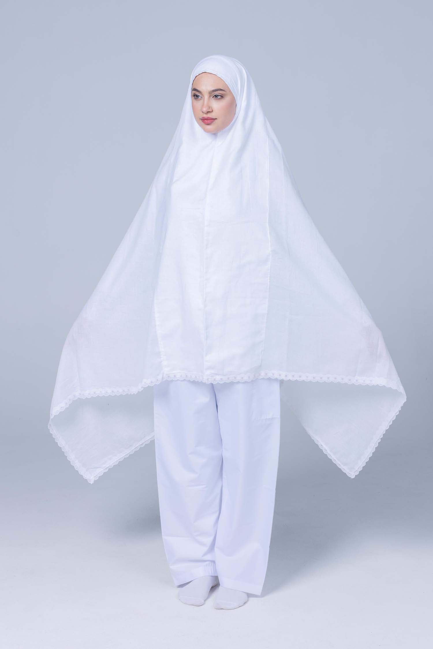 Soft Cotton Prayer Cover
