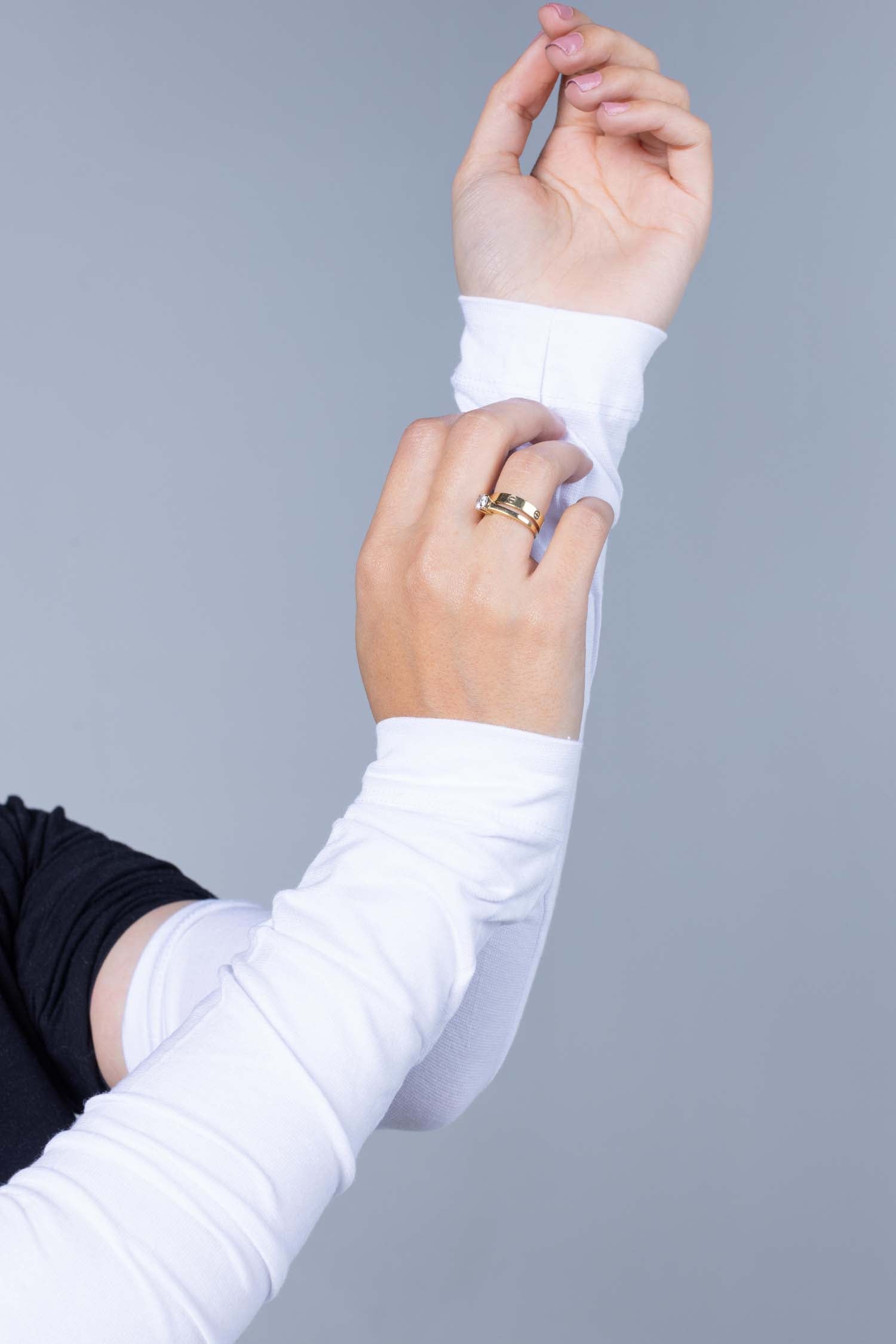 Cotton Arm Sleeve