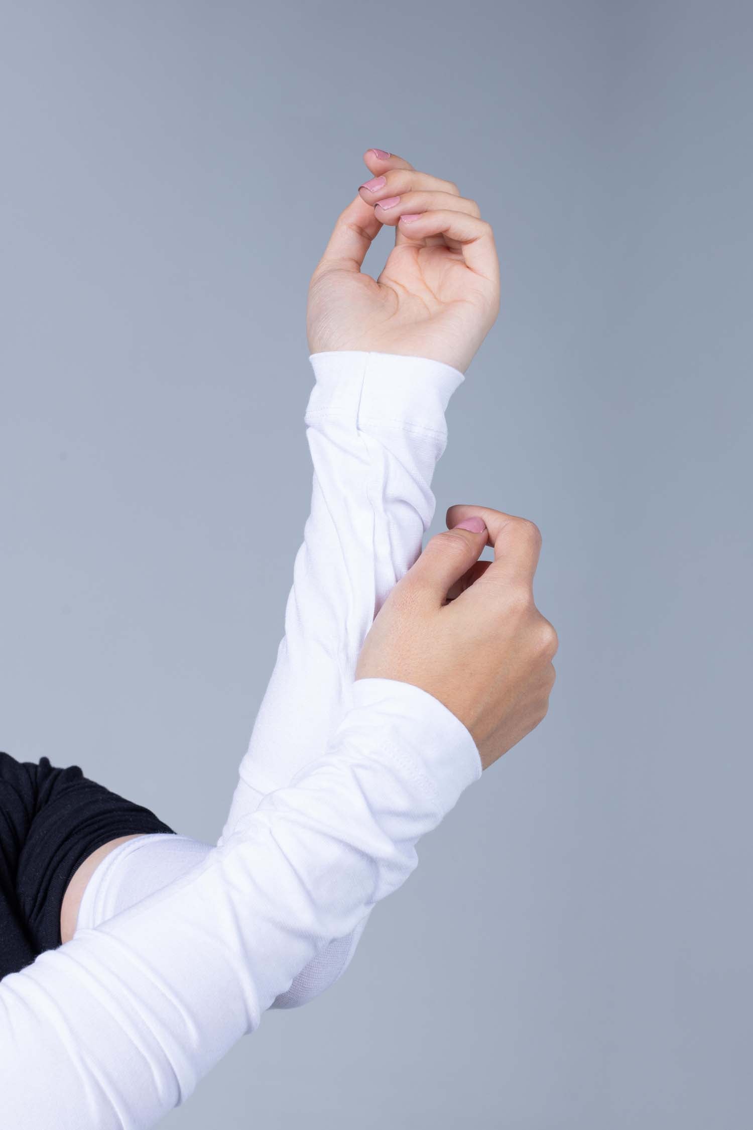 Cotton Arm Sleeve
