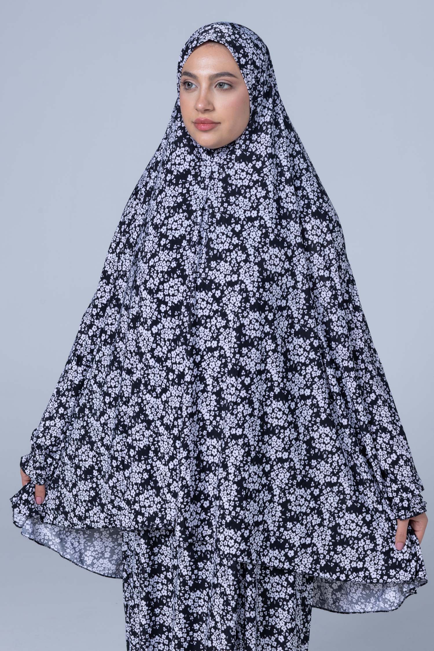 Premium Lycra 2 pc Prayer Set