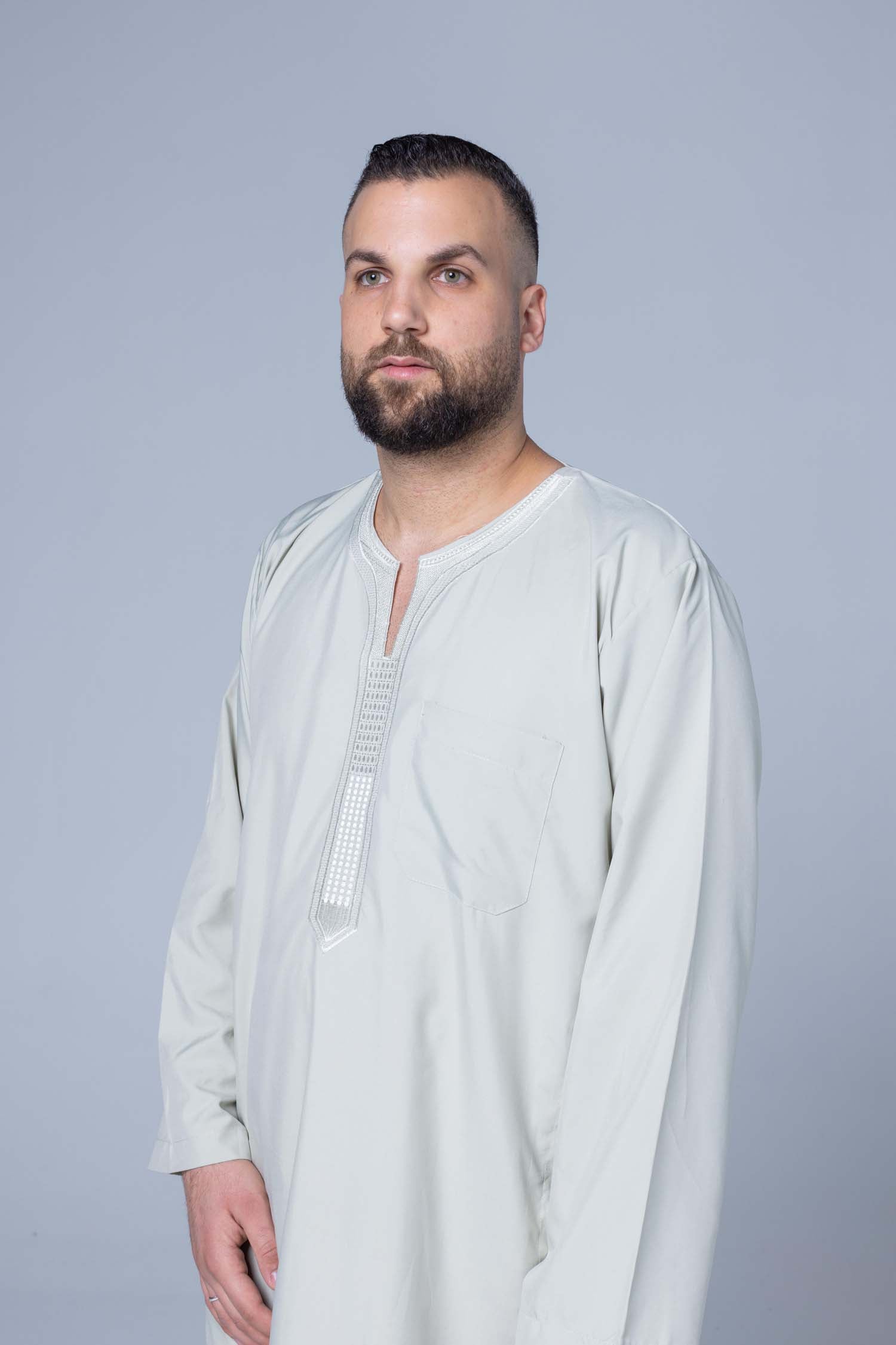 Comfort Ihram Men 2 pc Set soft Polyester
