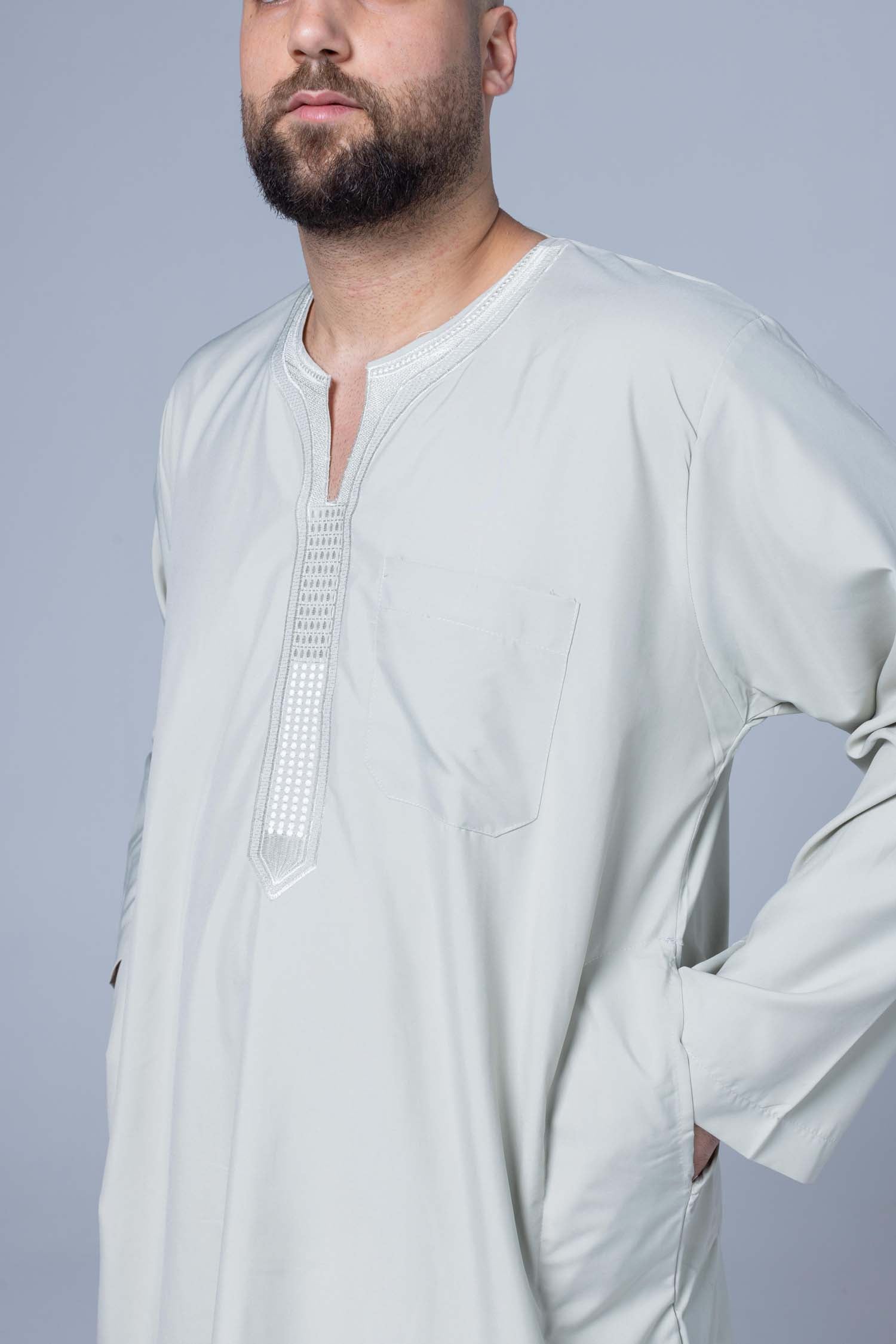 Comfort Ihram Men 2 pc Set soft Polyester