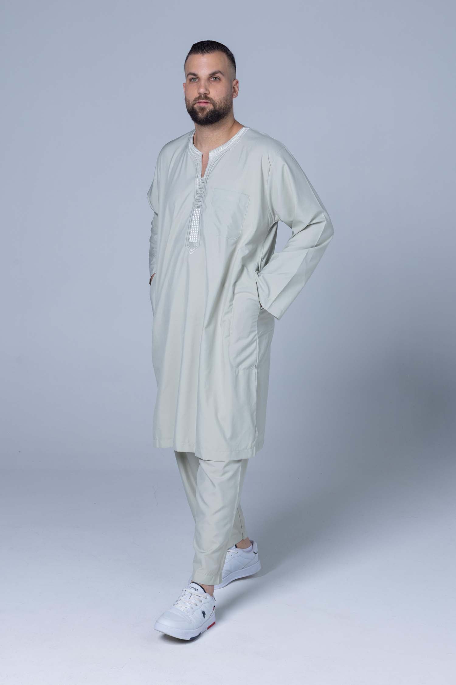 Comfort Ihram Men 2 pc Set soft Polyester