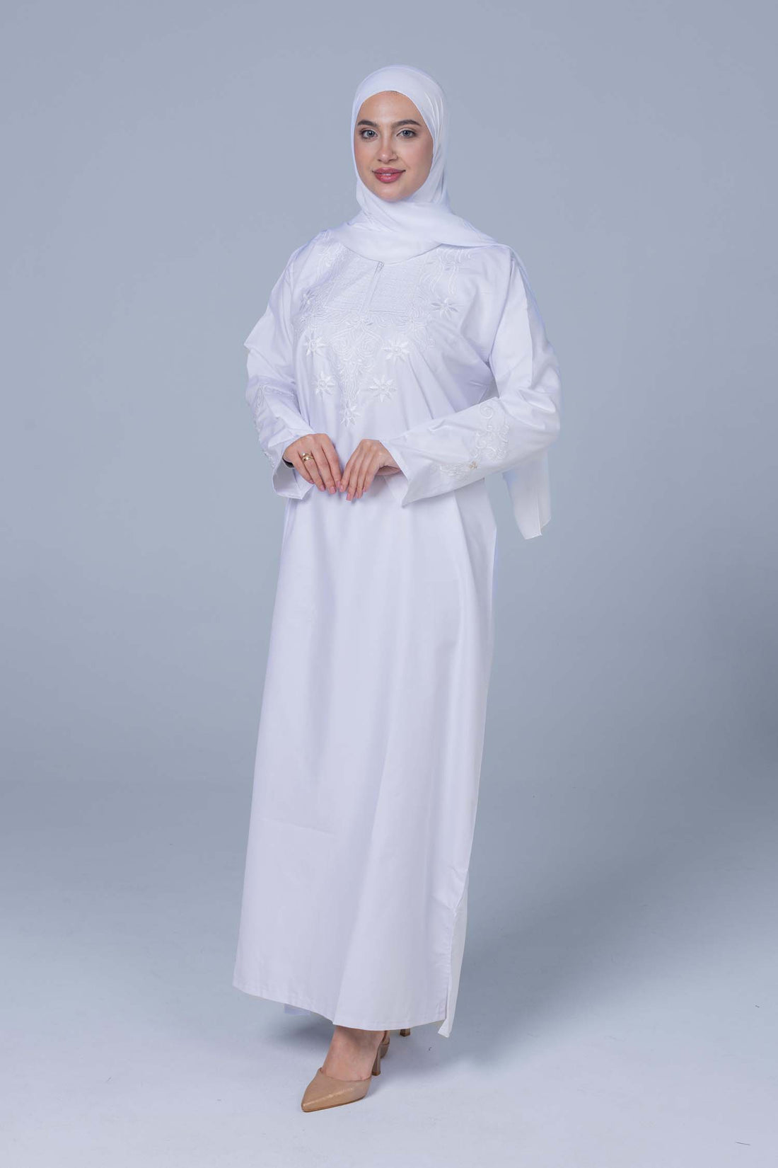 Soft Crepe Modest Set