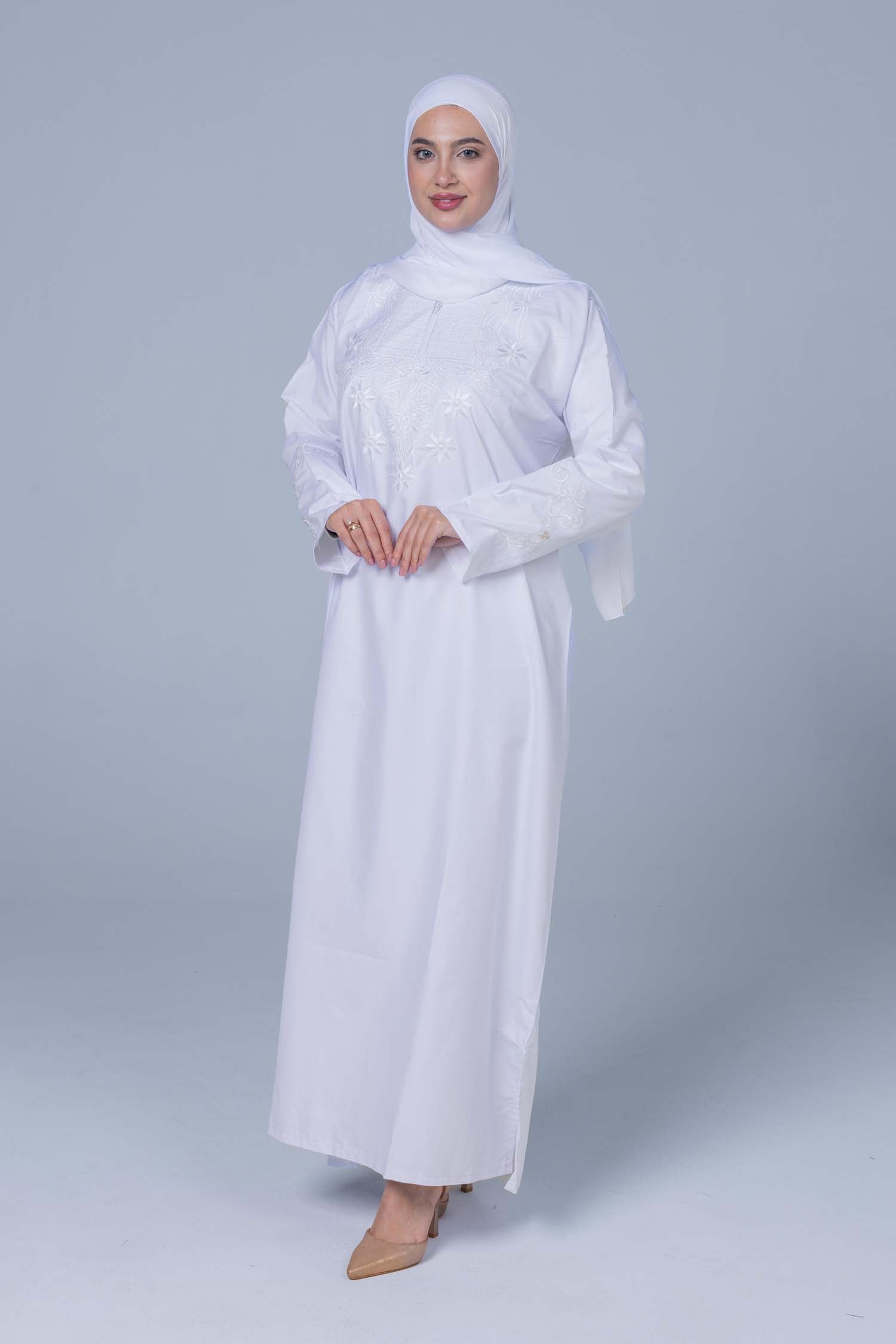 Soft Crepe Modest Set