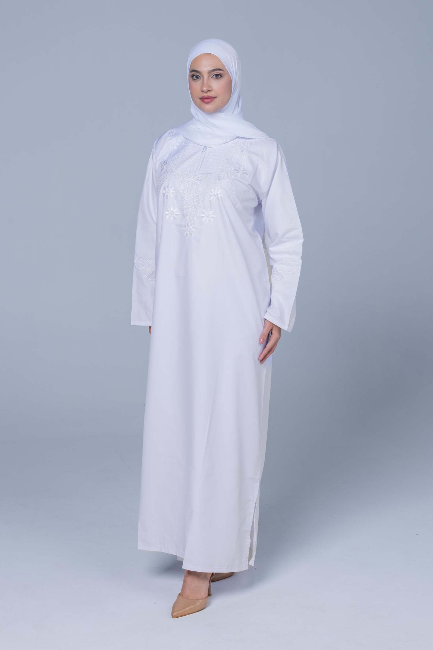 Soft Crepe Modest Set