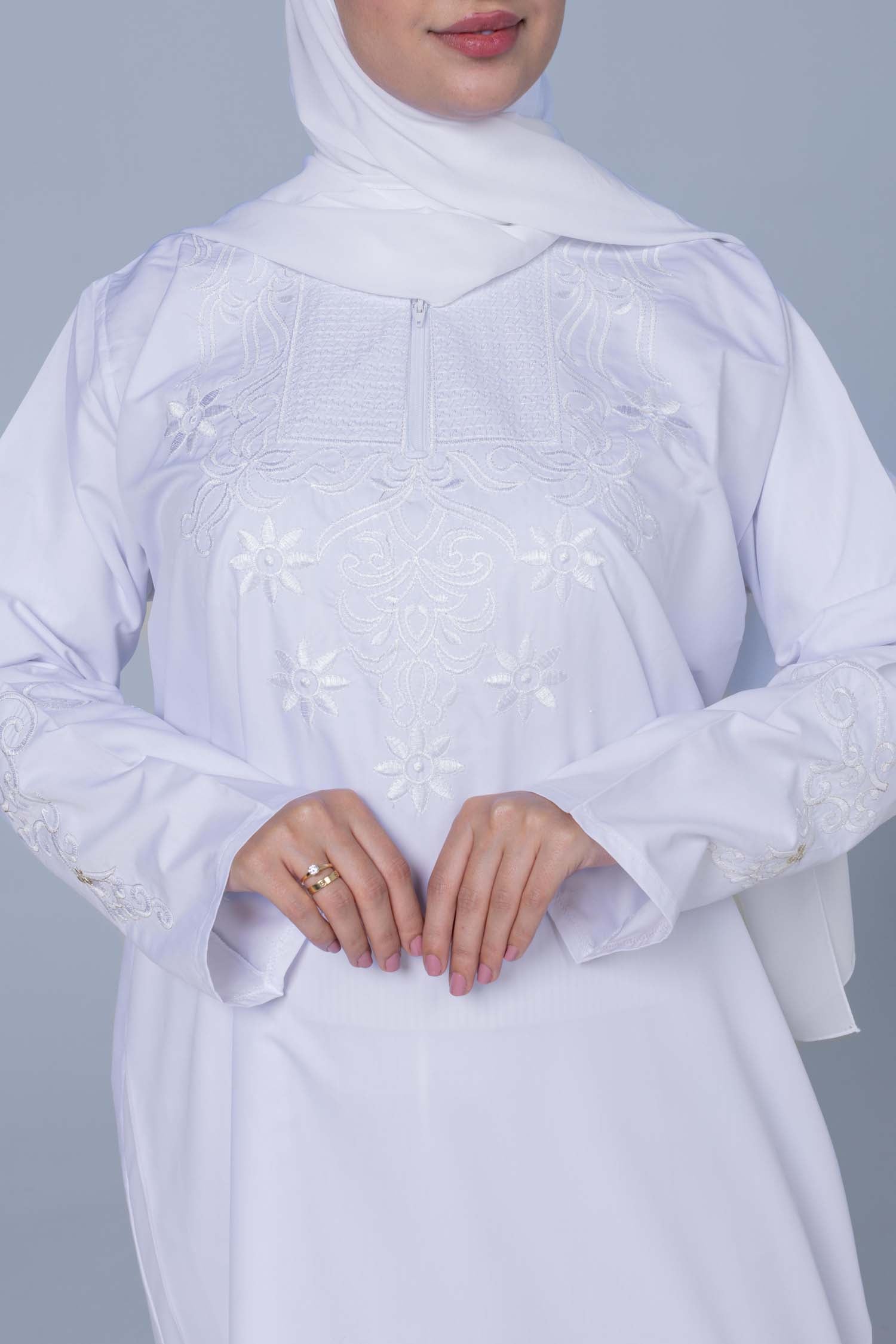 Soft Crepe Modest Set