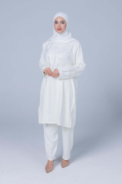 Soft Crepe Modest Set