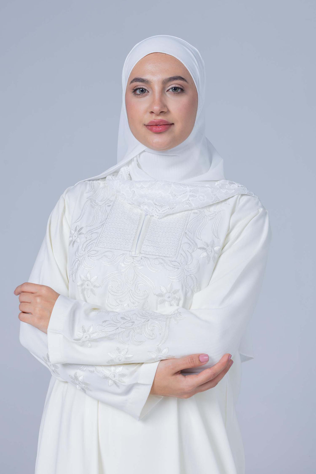 Soft Crepe Modest Set
