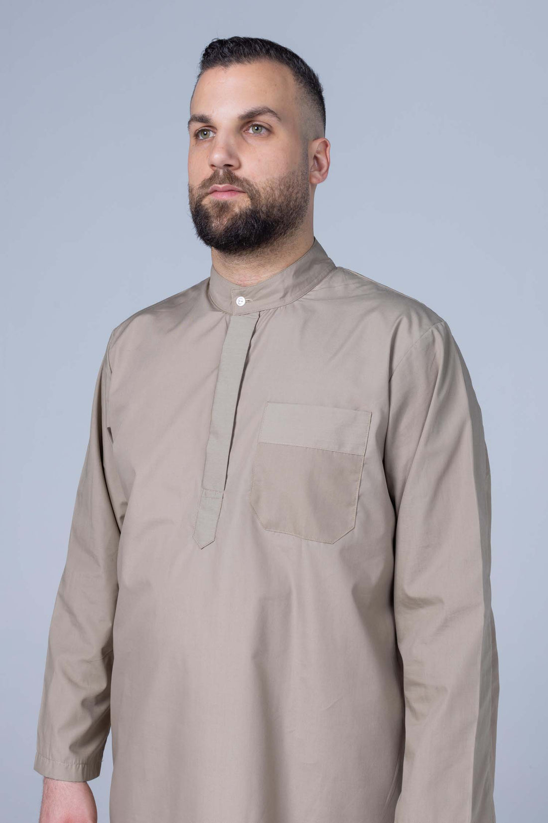 Comfort Ihram Men 2 pc Set Poplin 100% Cotton