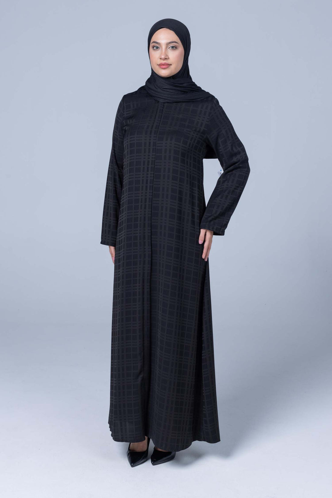 Soft Silky Abaya
