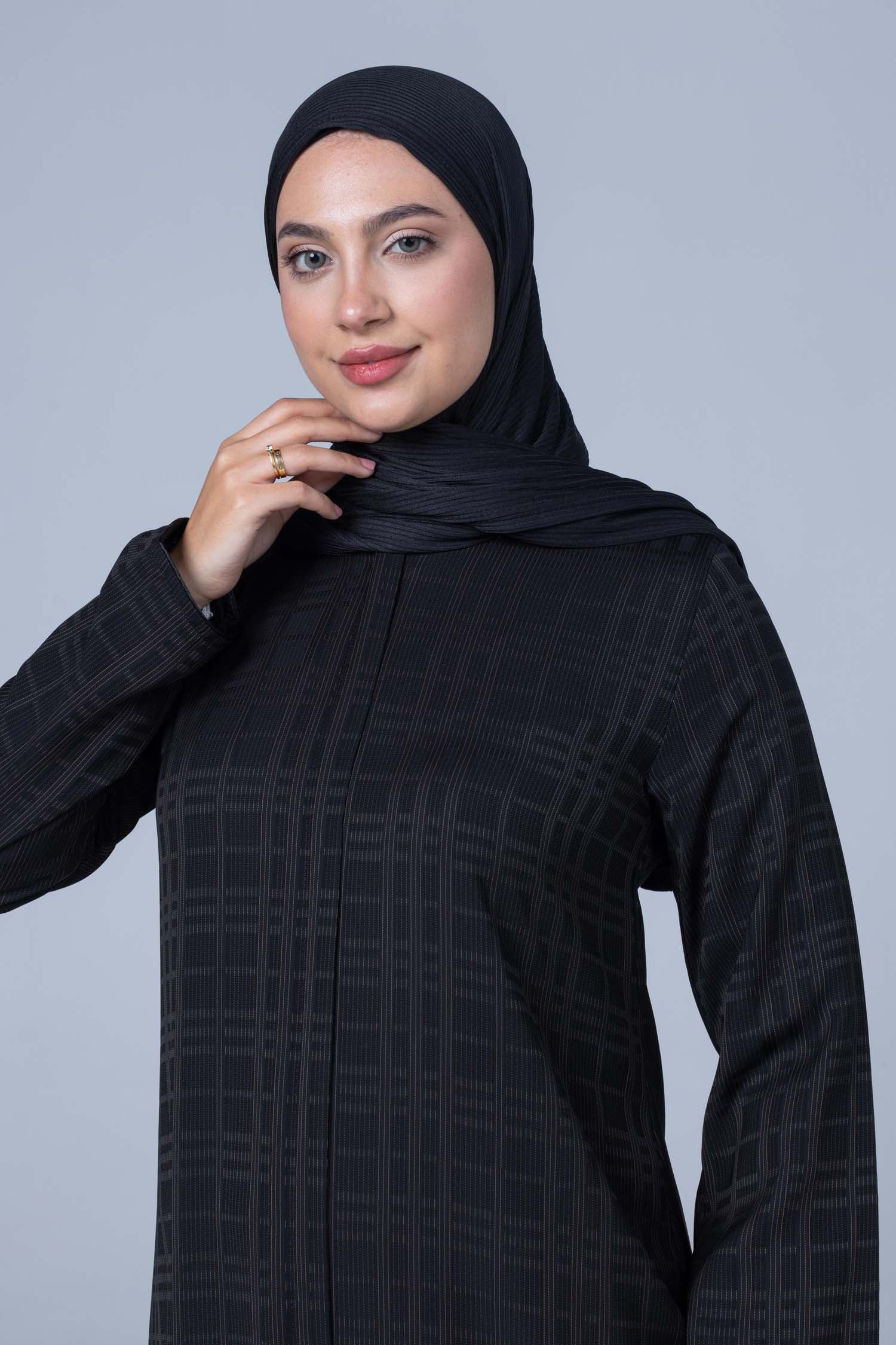 Soft Silky Abaya