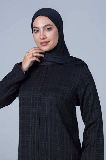 Soft Silky Abaya
