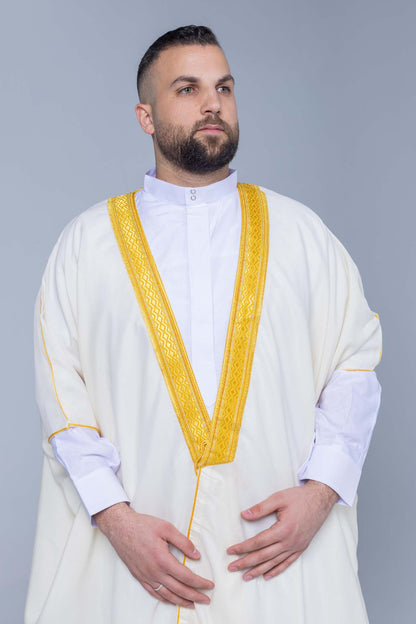 Traditional Arabian Bisht