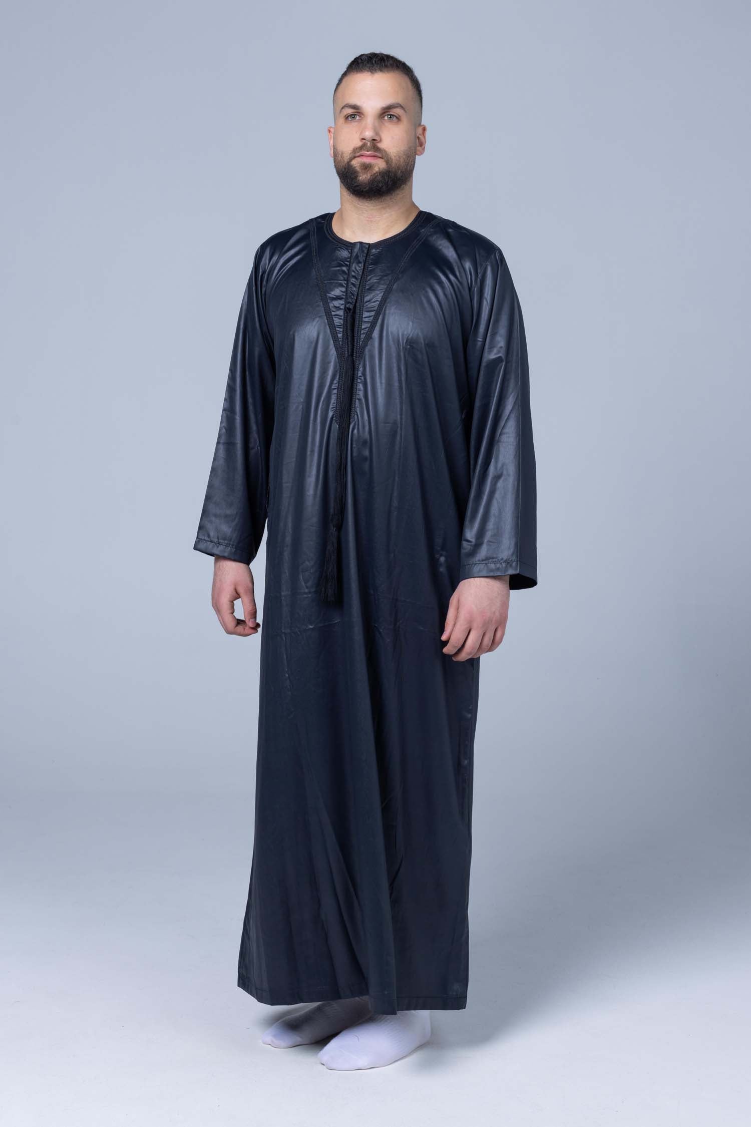 Royal Silky Abaya Men