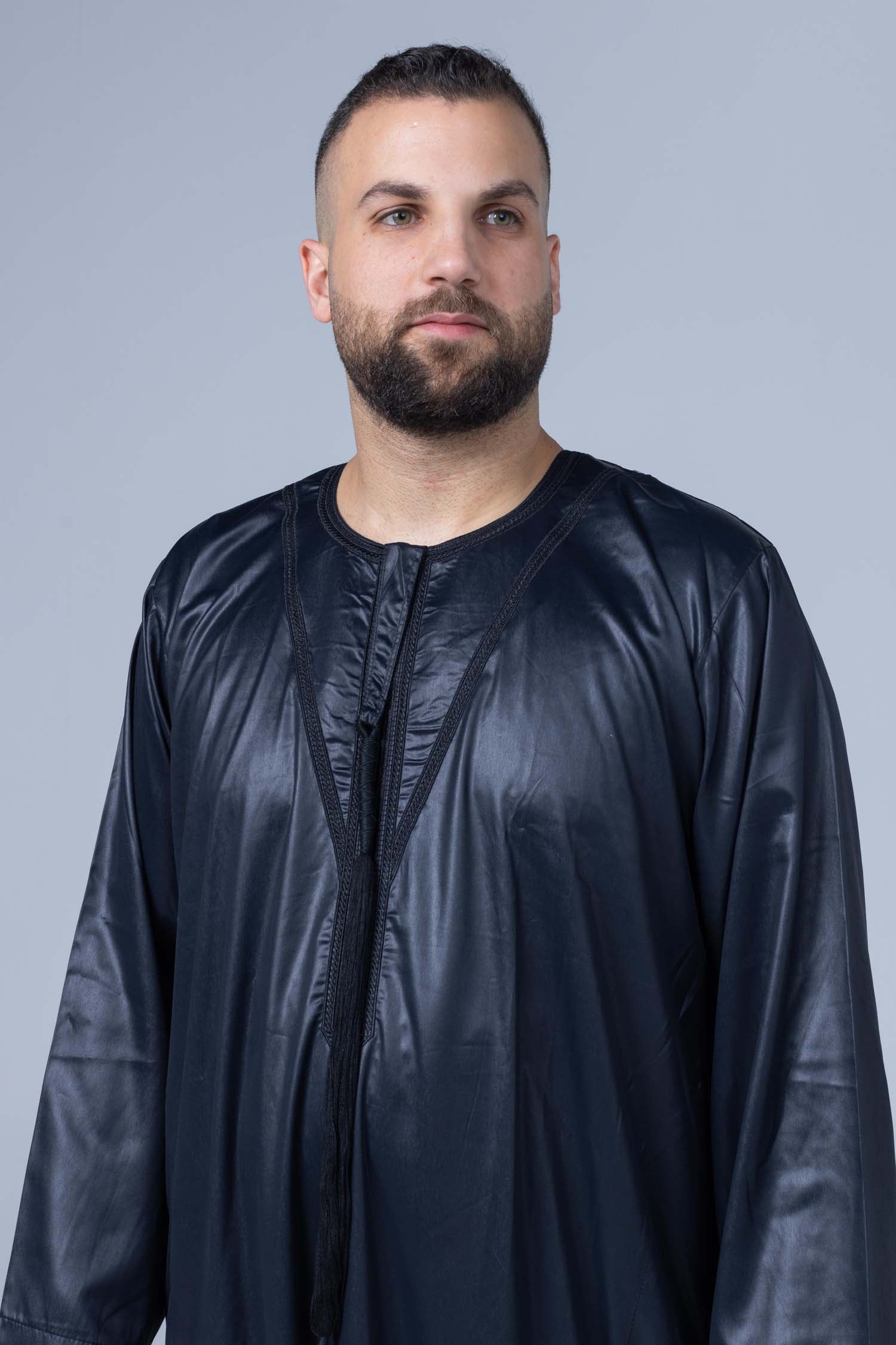 Royal Silky Abaya Men