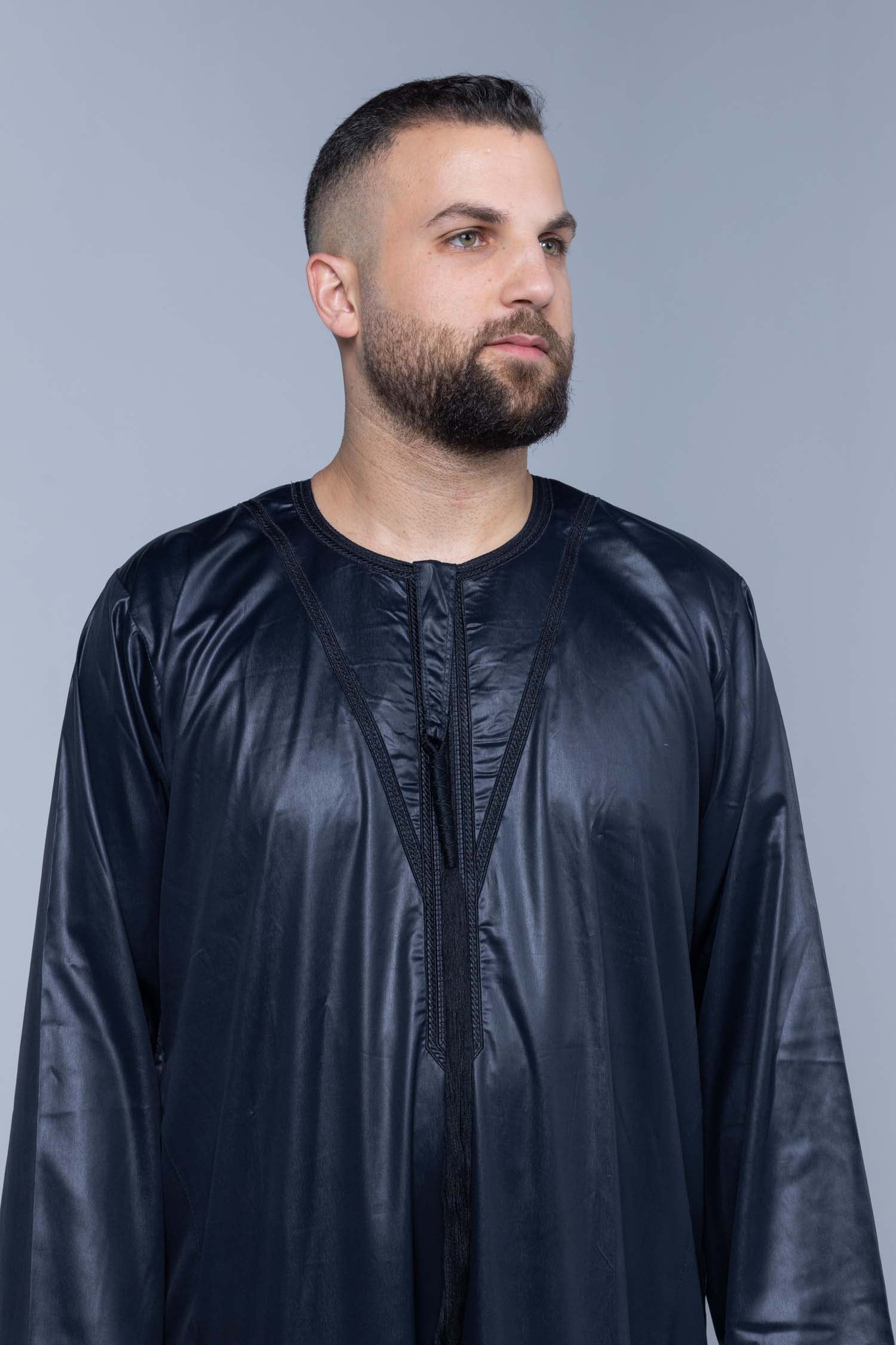 Royal Silky Abaya Men
