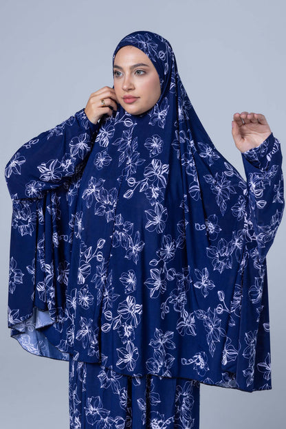 Premium Lycra 2 pc Prayer Set