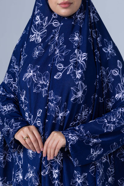 Premium Lycra 2 pc Prayer Set