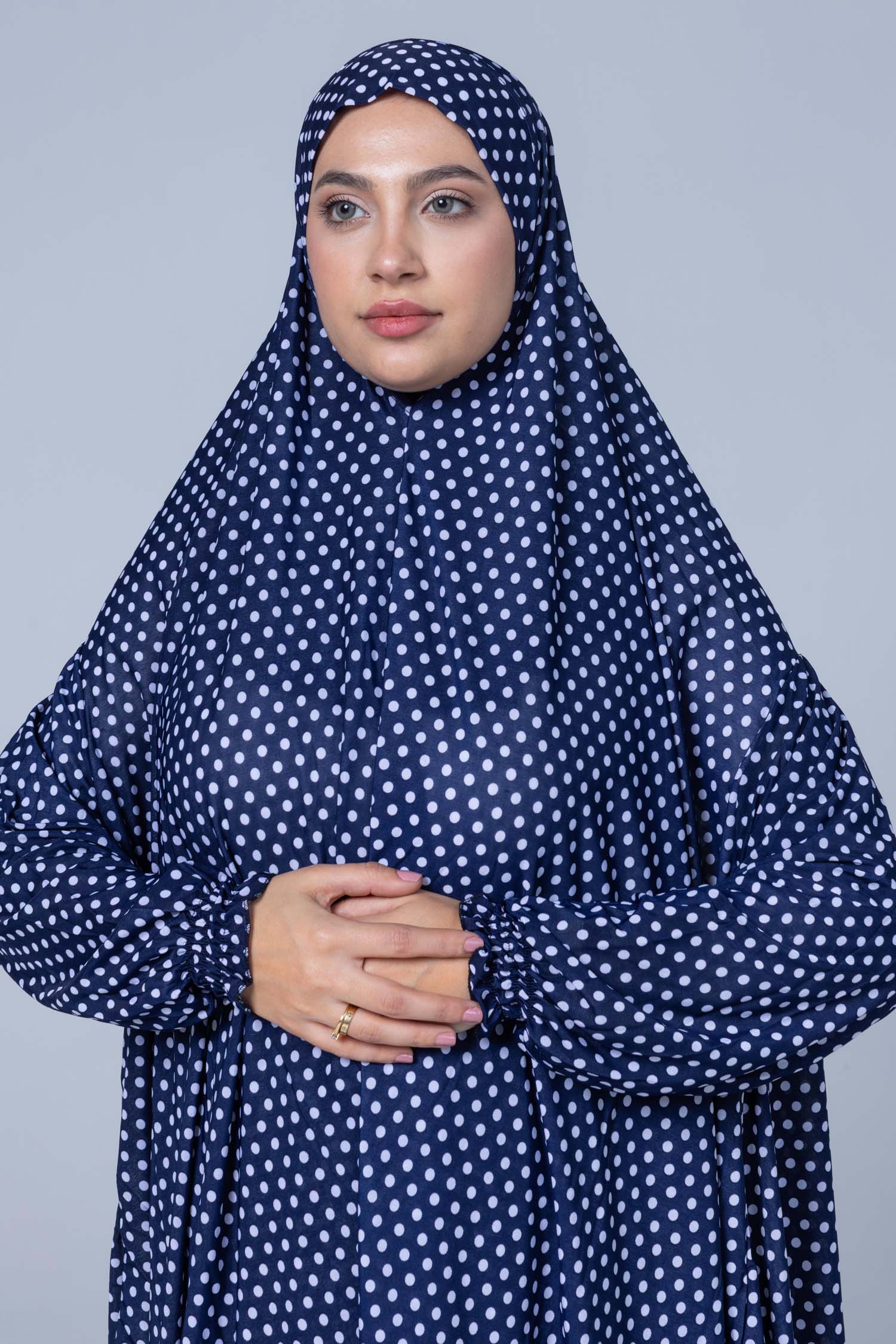 Premium Lycra 2 pc Prayer Set