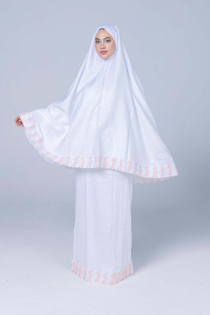 Premium Cotton 2 Pc Prayer Set