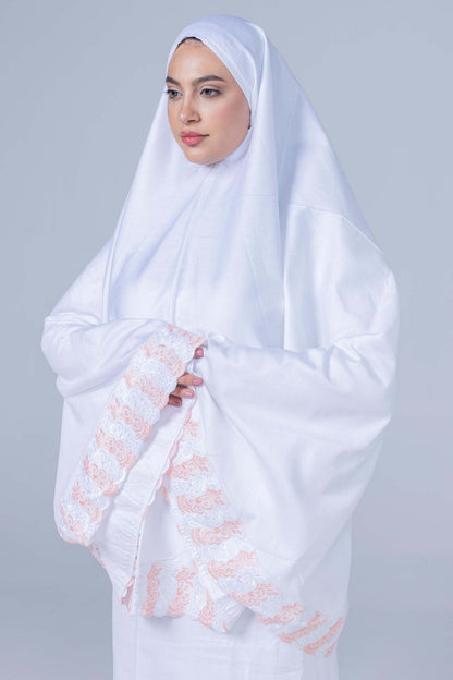 Premium Cotton 2 Pc Prayer Set
