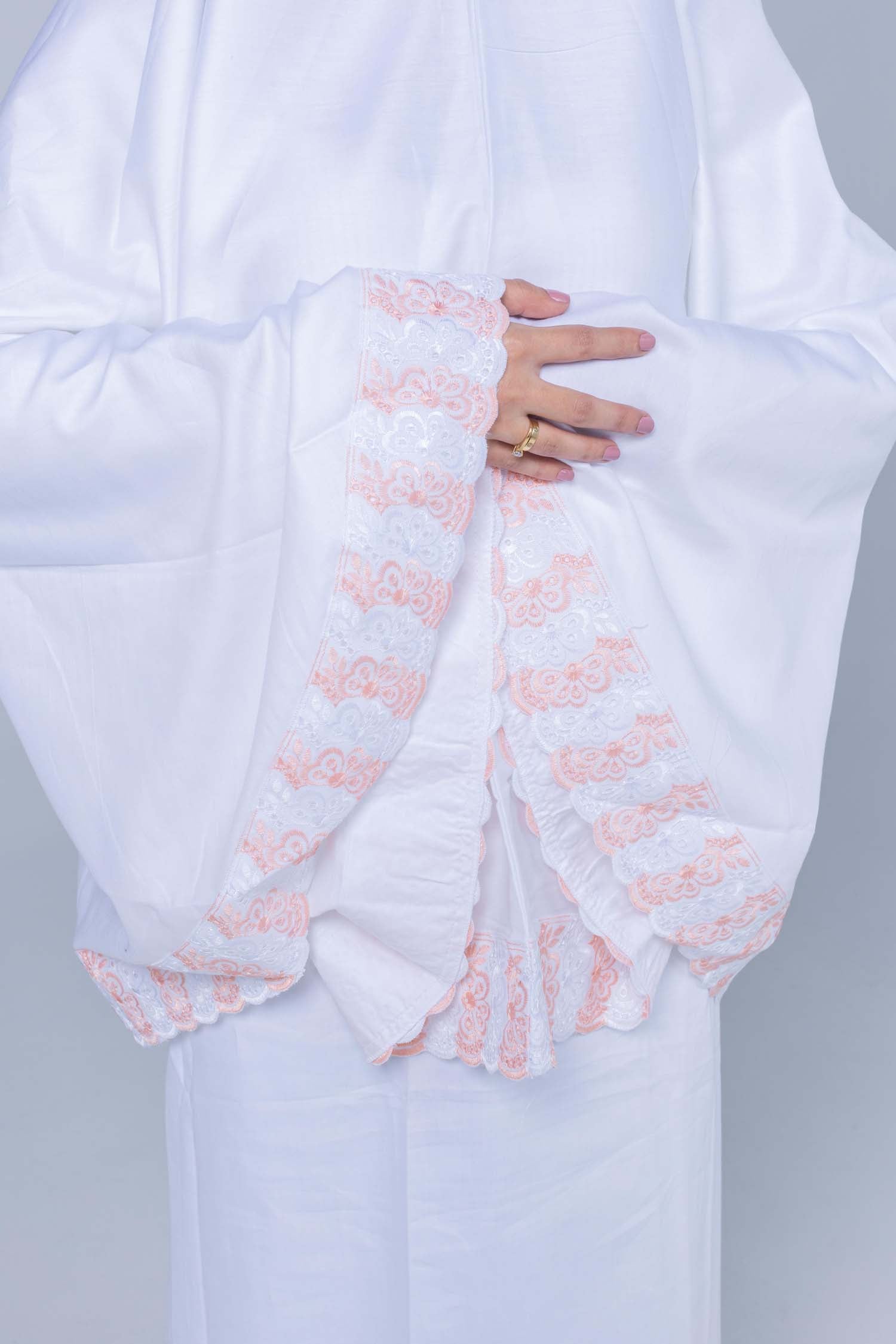 Premium Cotton 2 Pc Prayer Set