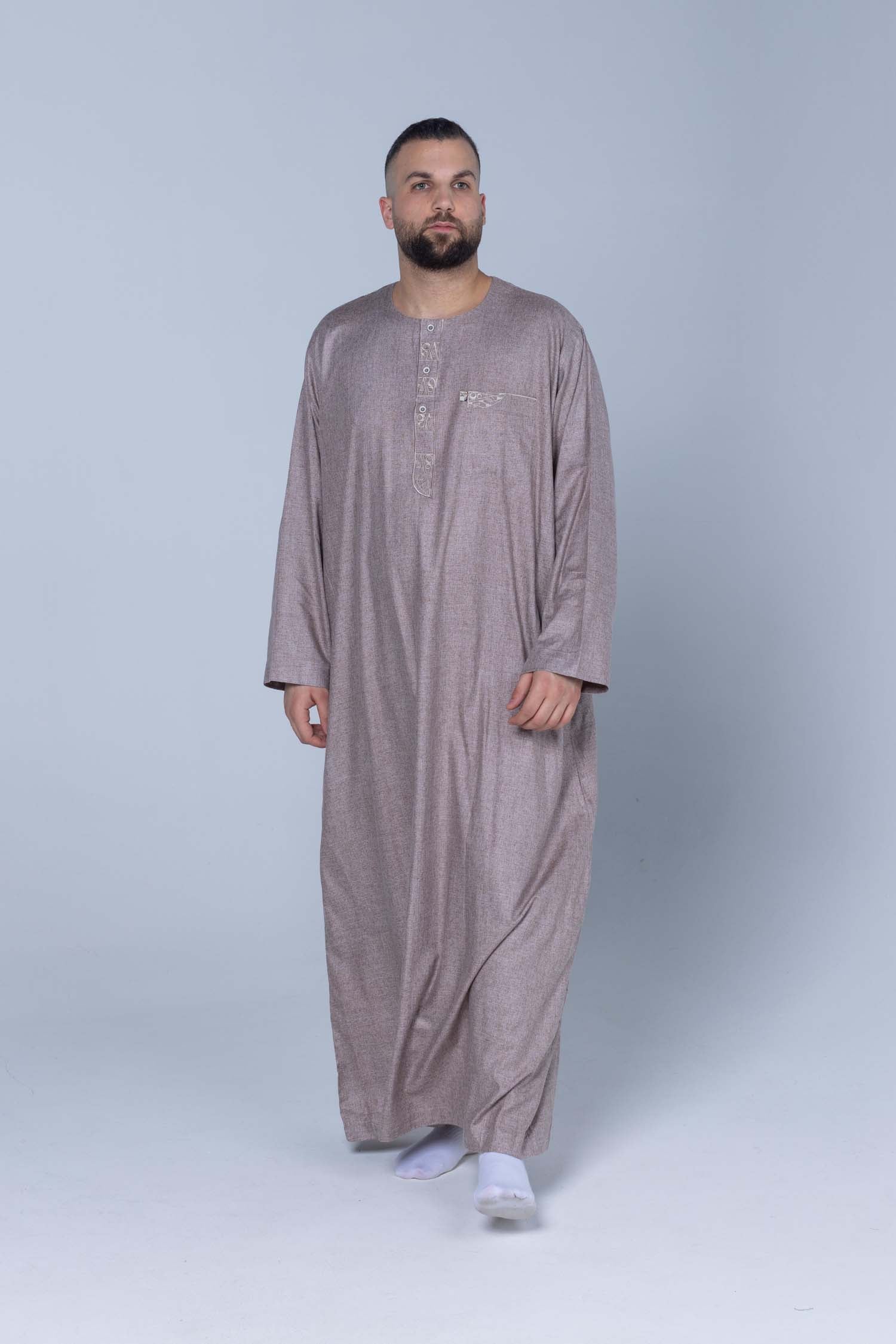 Luxury Abaya Men soft