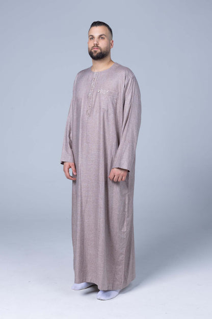 Luxury Abaya Men soft
