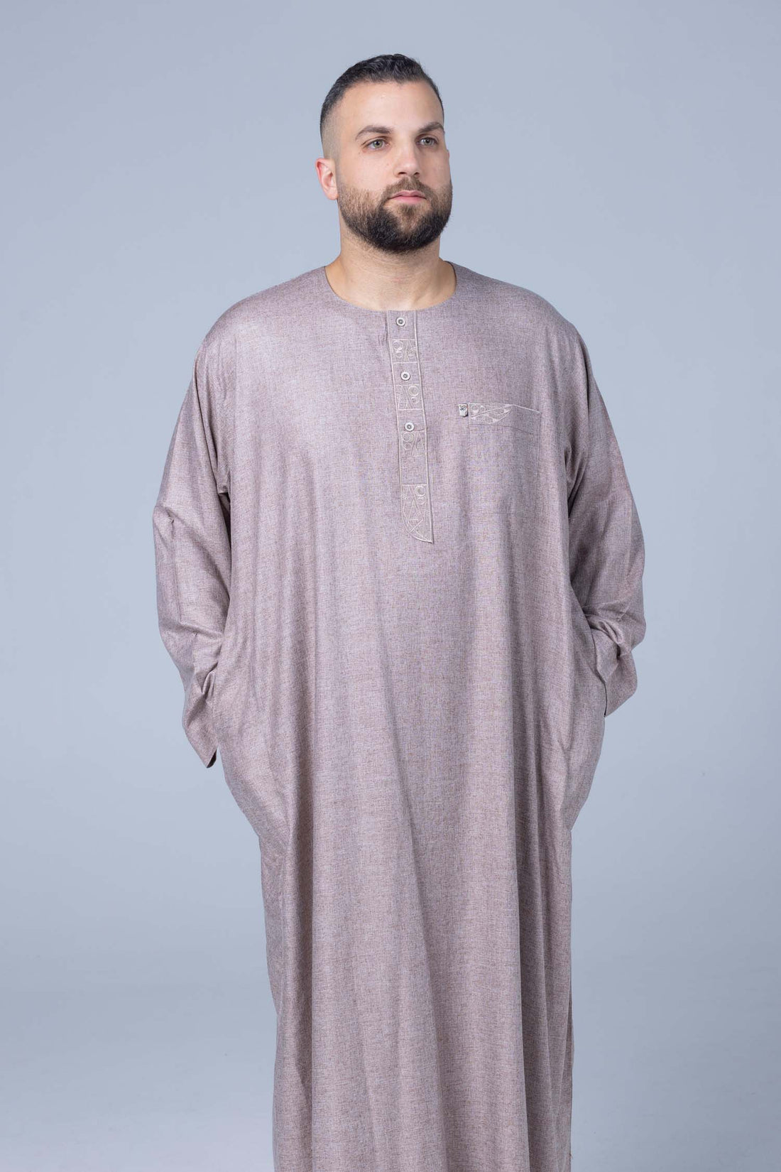 Luxury Abaya Men soft