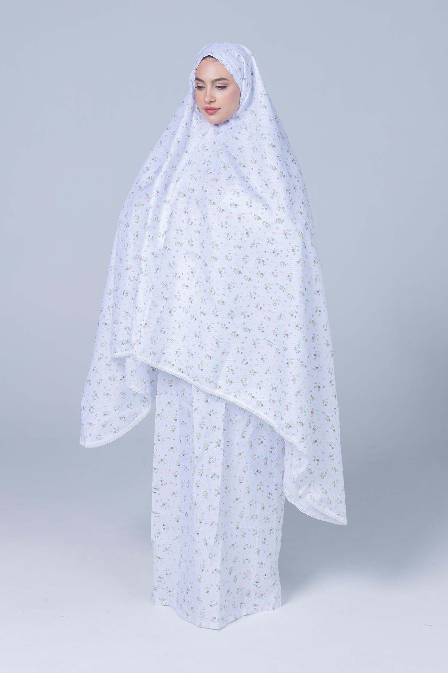 Prayer Set 2 pc Premium Polyester