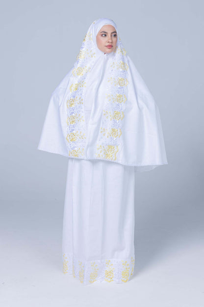 Premium Cotton 2 Pc Prayer Set
