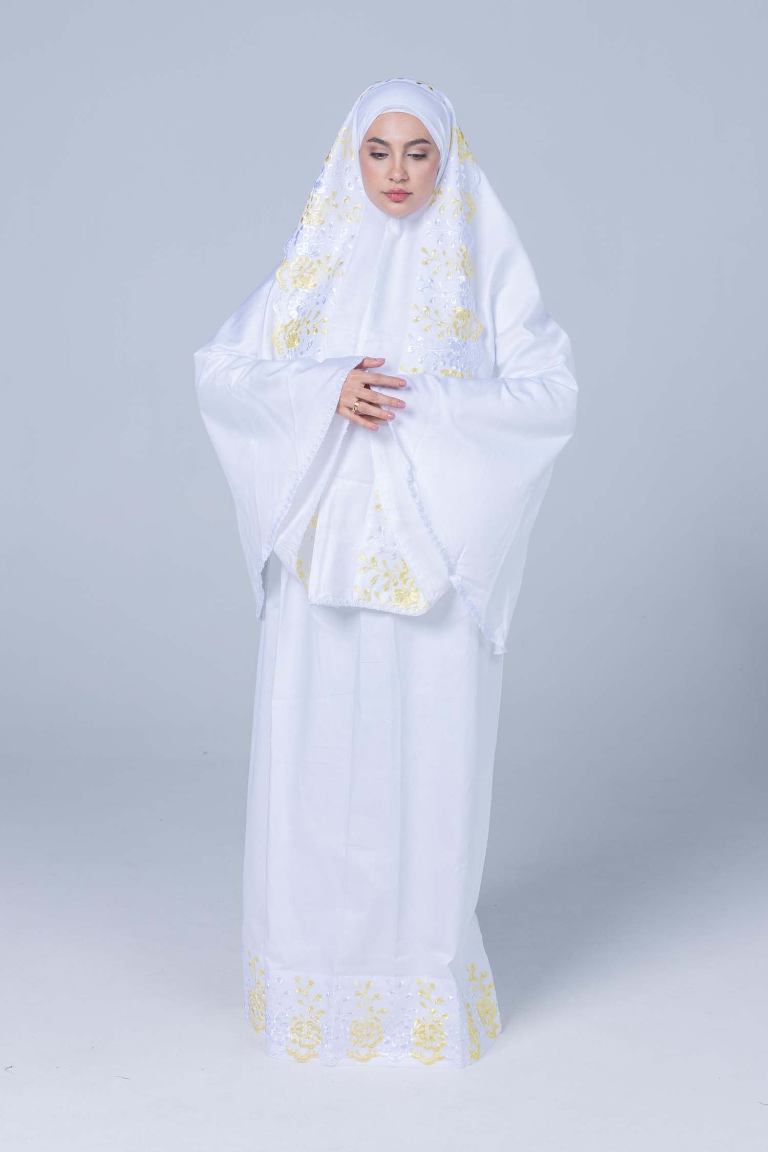 Premium Cotton 2 Pc Prayer Set