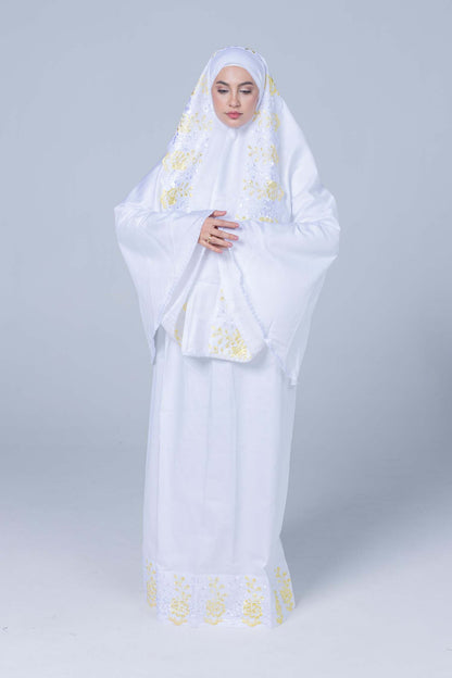 Premium Cotton 2 Pc Prayer Set