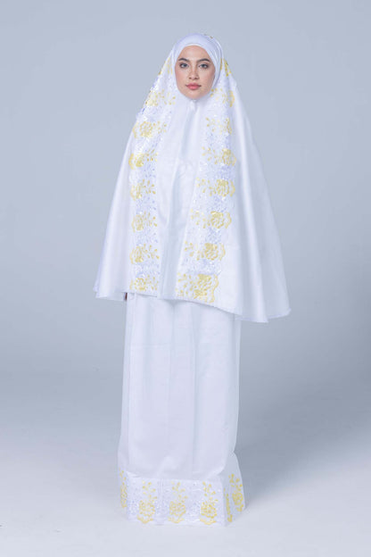 Premium Cotton 2 Pc Prayer Set