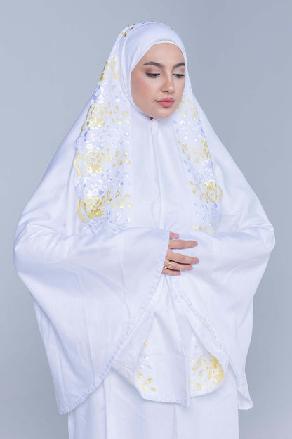 Premium Cotton 2 Pc Prayer Set