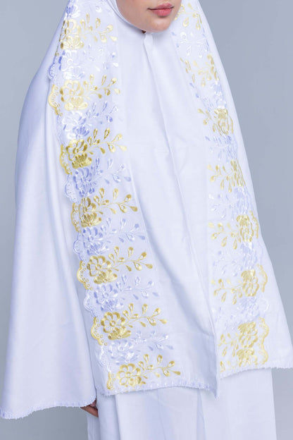 Premium Cotton 2 Pc Prayer Set