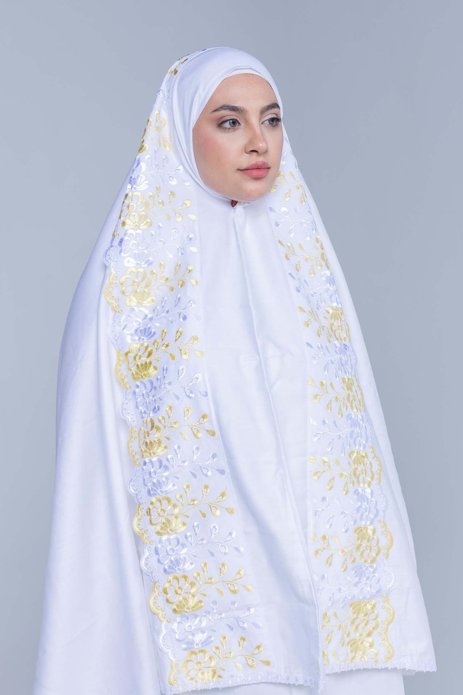 Premium Cotton 2 Pc Prayer Set