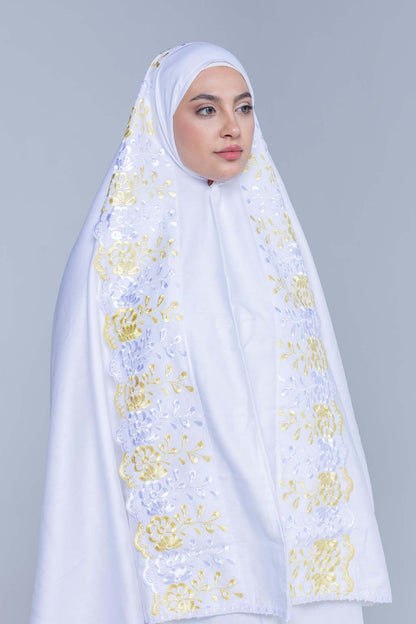 Premium Cotton 2 Pc Prayer Set
