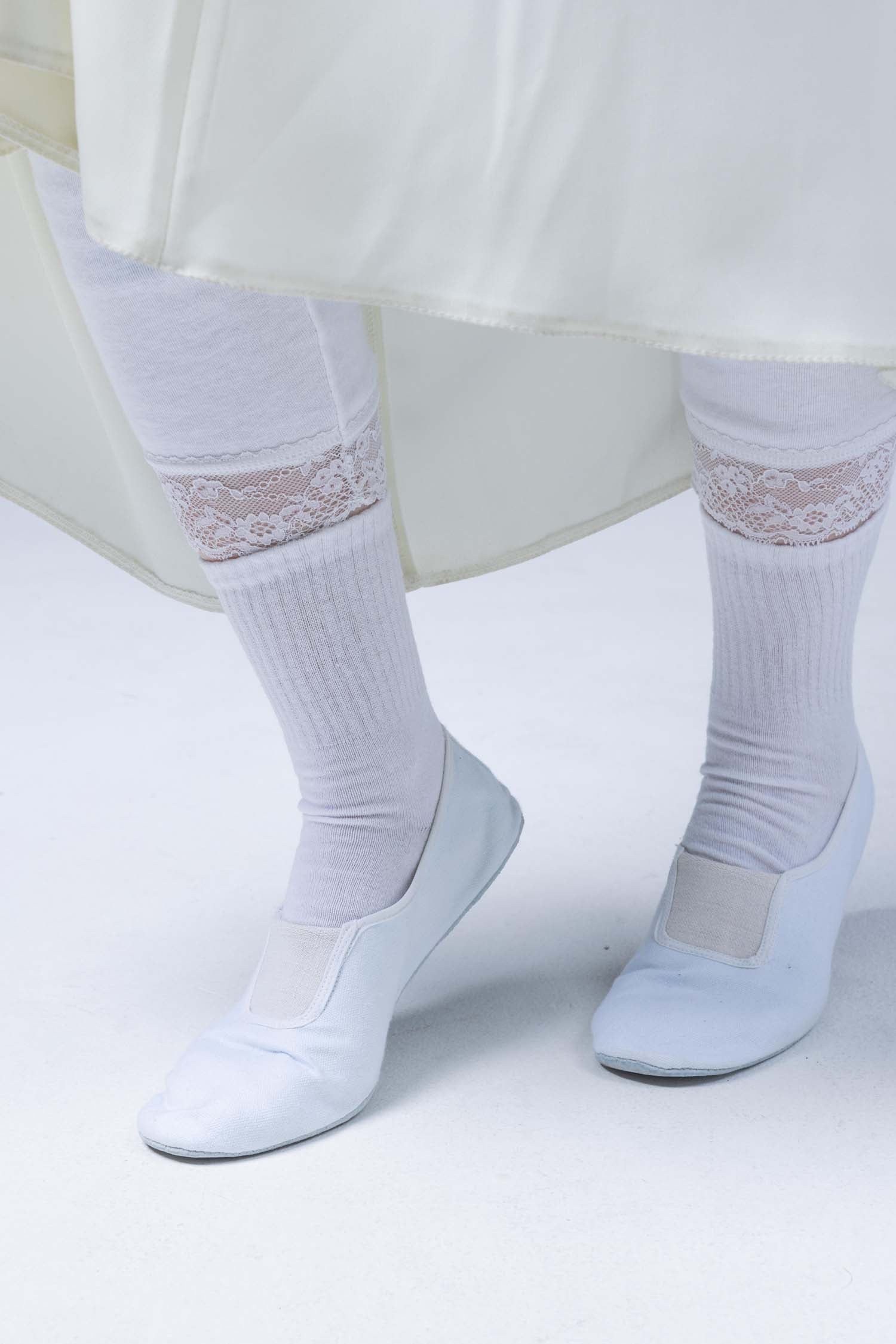 Ihram Ballerina