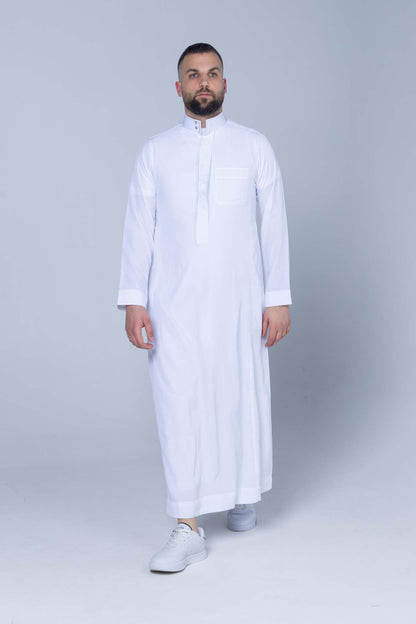 Comfort Abaya Men 100% Cotton