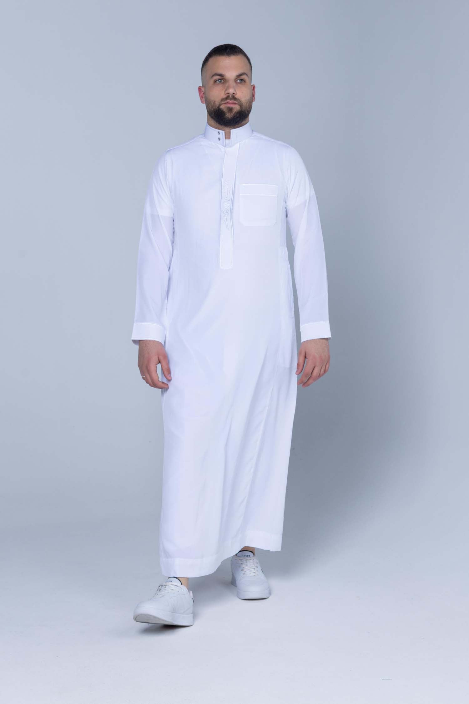 Comfort Abaya Men 100% Cotton