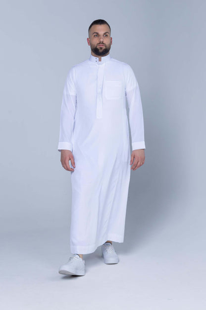 Comfort Abaya Men 100% Cotton