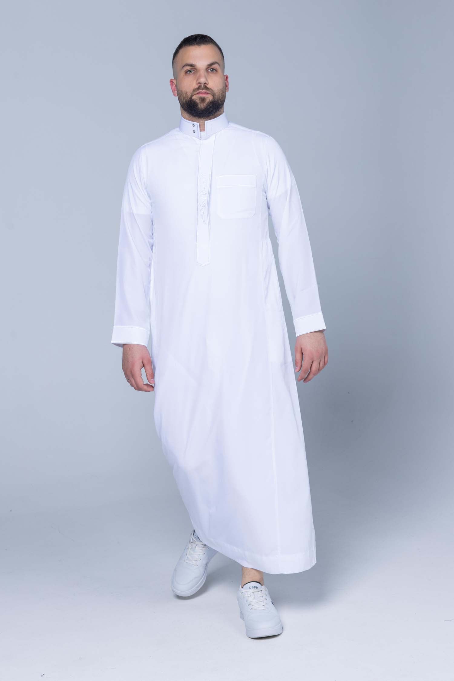 Comfort Abaya Men 100% Cotton