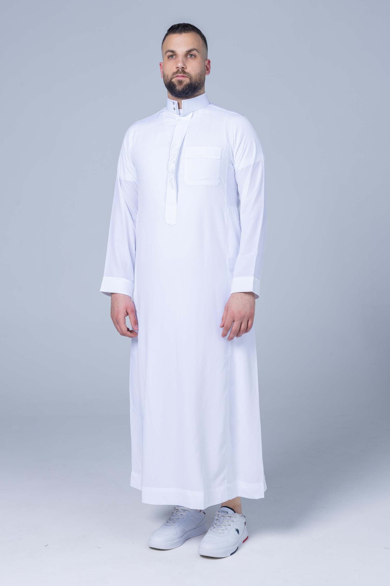 Comfort Abaya Men 100% Cotton